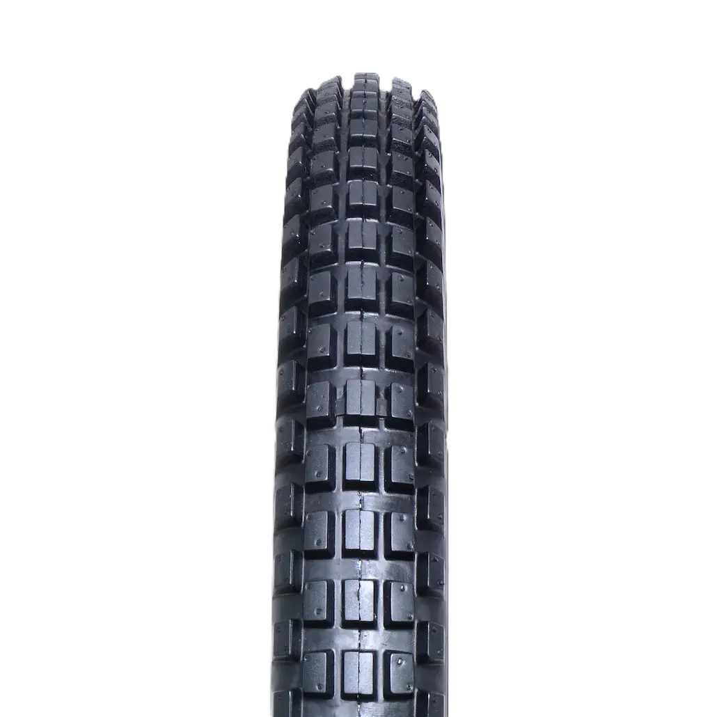 Motorcycle tire Vee Rubber, 400-18 VRM-021, TT 64P, Trail - Made in Thailand
